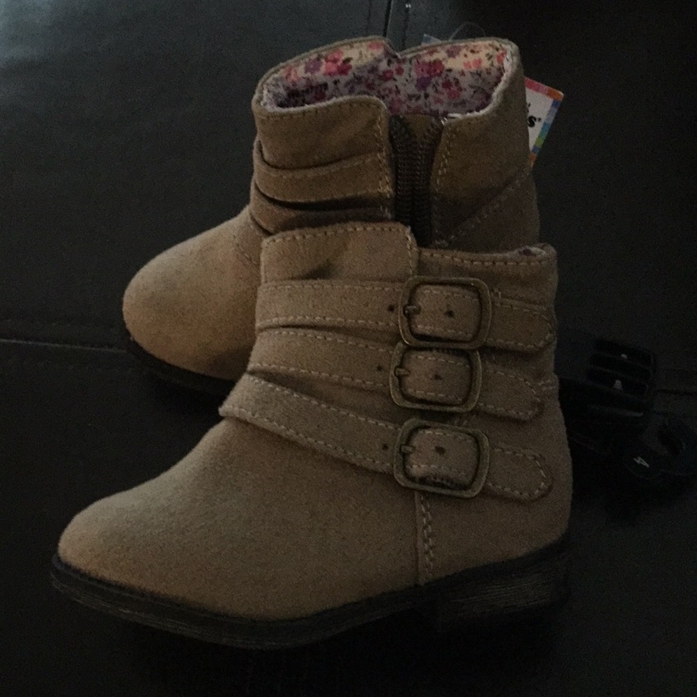 Garanimals Girls Toddler Boots - Size 4